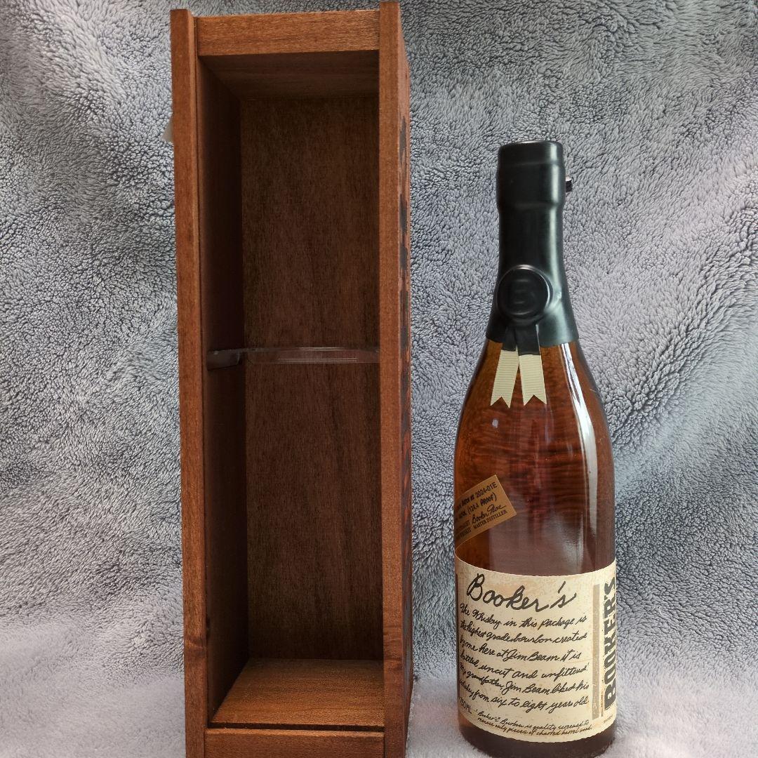 Booker's Bourbon 750ML ブッカーズ　2024-01E