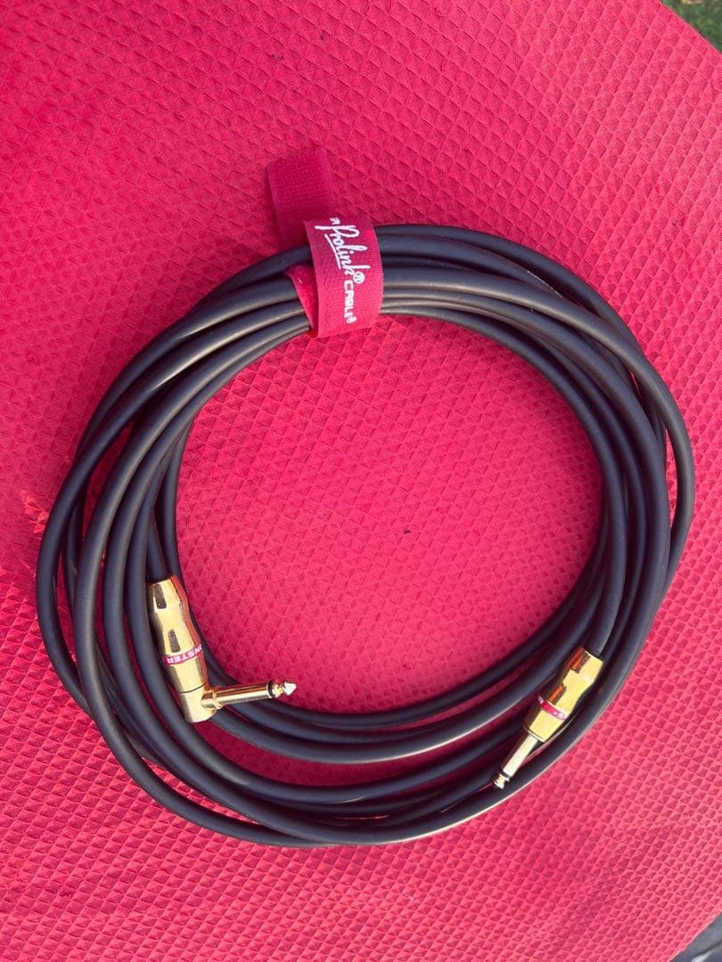 モンスター◆M ROCK2-21A シールドケーブル 6.4m 中古 美品(1)