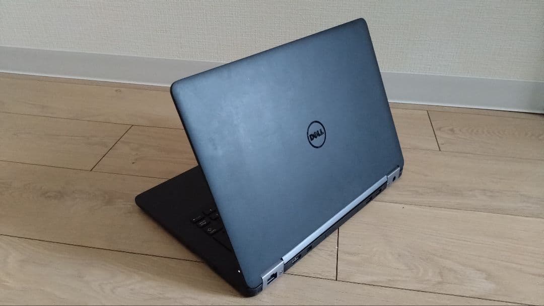ノートパソコン DELL Latitude E7270 core i5