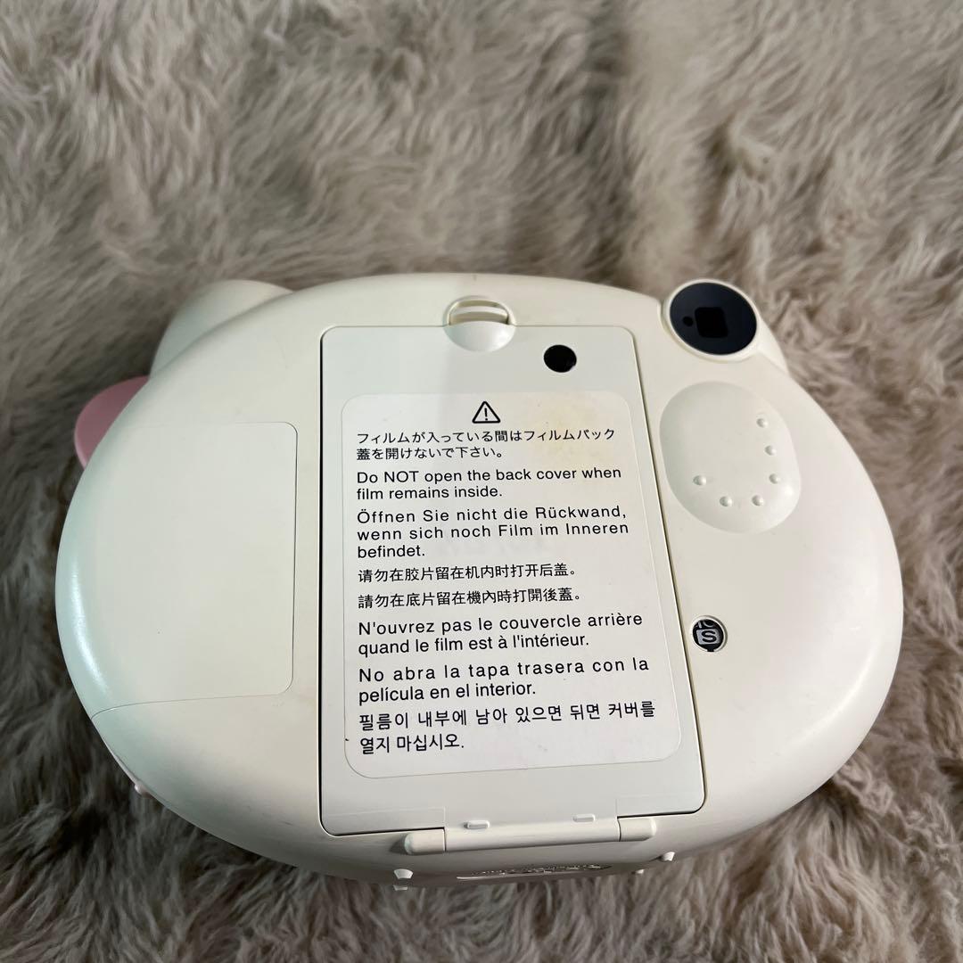 富士フイルム インスタントカメラ チェキ instax mini