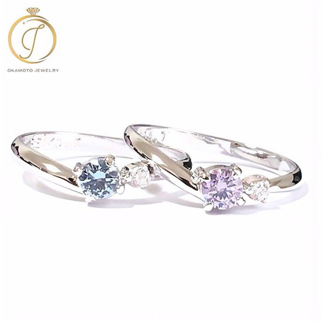 Fashion Ring(ピンキーリング可)