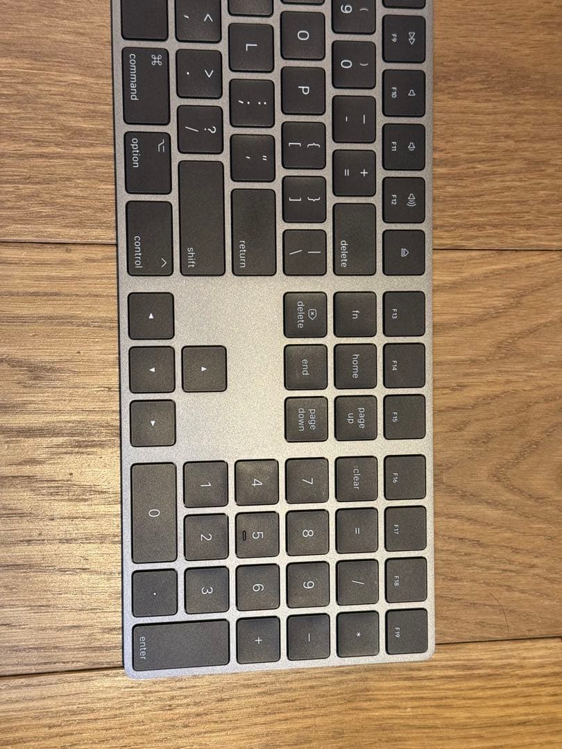 Magic Keyboard(テンキー付き) US配列 Apple