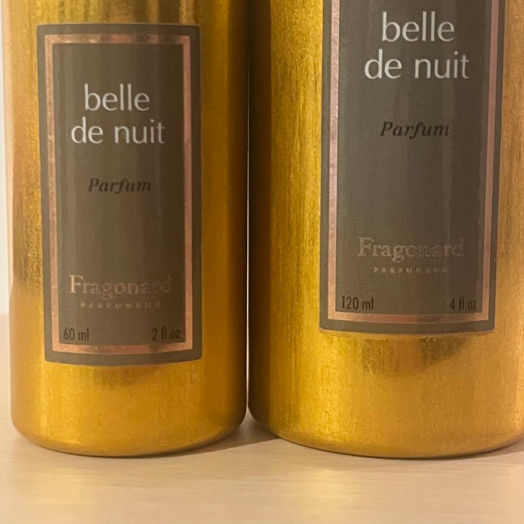 Fragonard belle de nuit 香水セット