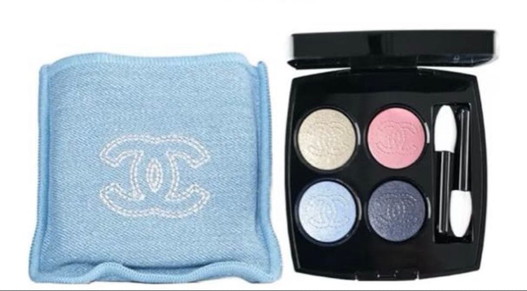 CHANEL シャネル レキャトルオンブル 限定品 19デニムドリーム新品