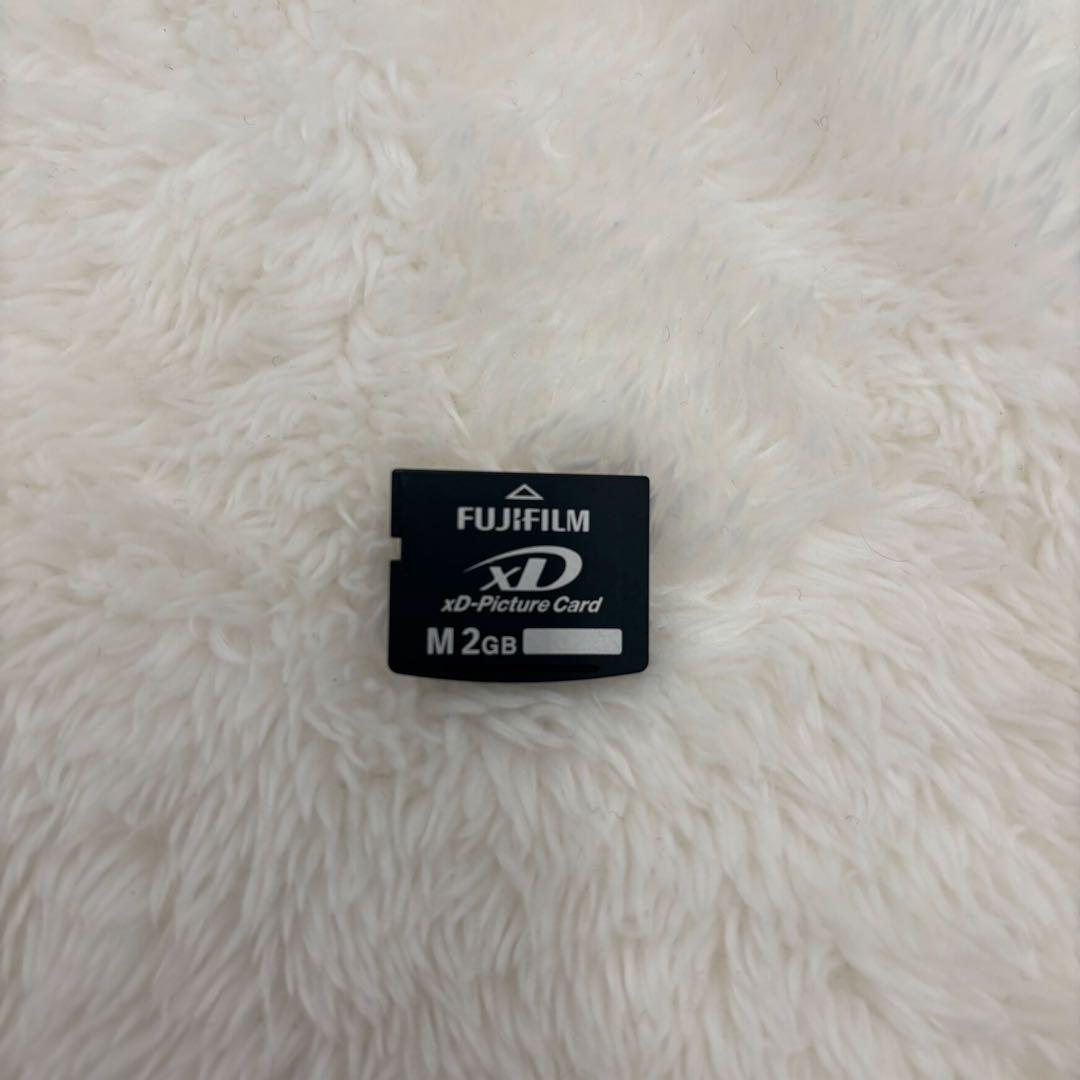 FUJIFILM FinePix V10 コンパクトデジカメ　動作確認済み