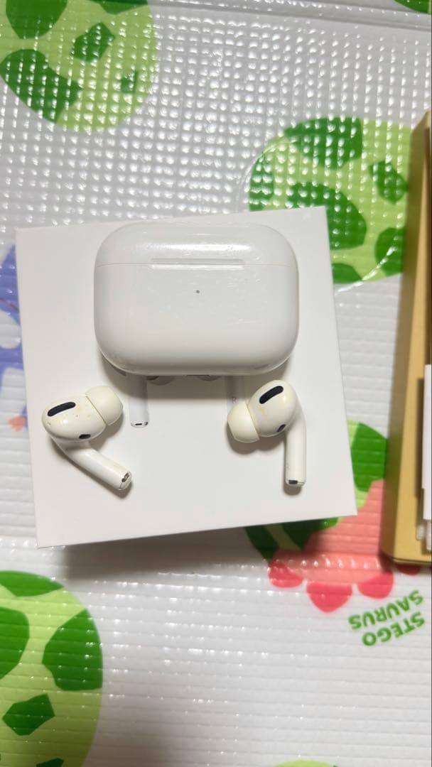 iPhoneアクセサリー iPhone12Pro max 256 GB in AirPods Pro 1