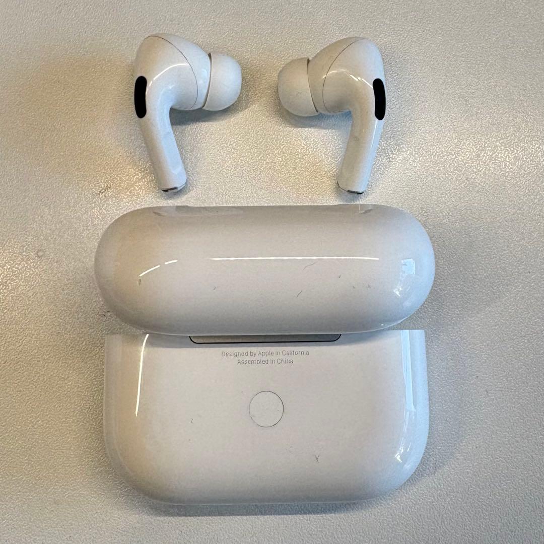足*弾様 Apple アップル AirPodsPro 初代 純正品 付属品完備