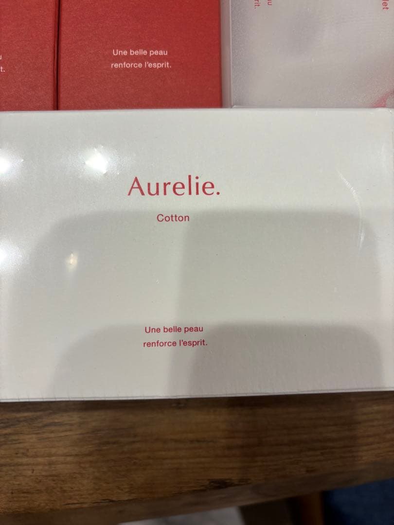 Aurelie トライアルセット 保湿クレンジングオイル・フェイスウォッシュ