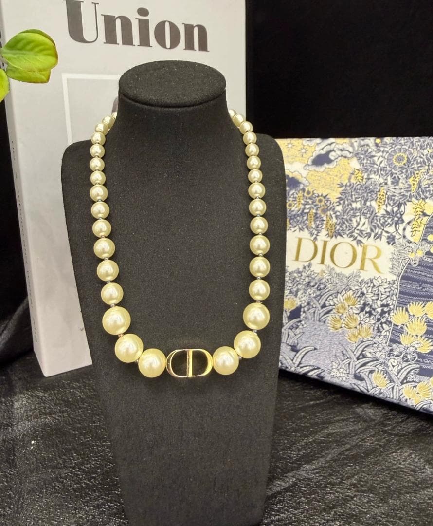 dior ディオール ネックレス