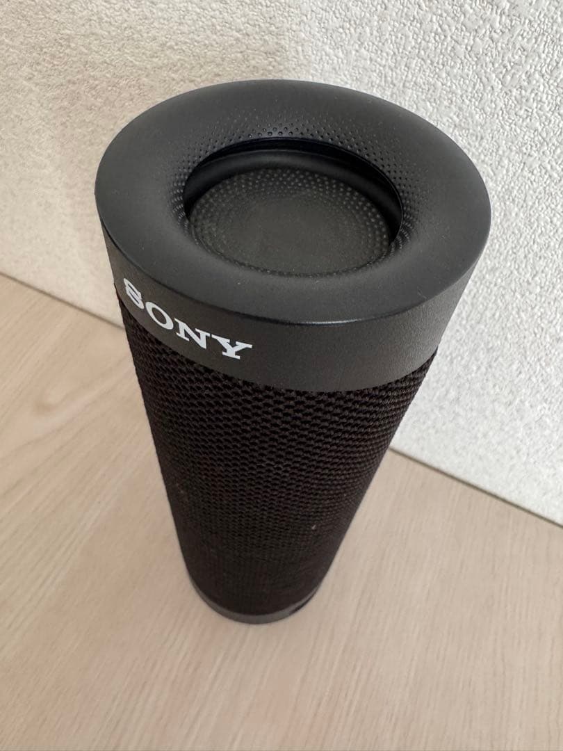 SONY SRS XB23 ワイヤレススピーカー ブラック