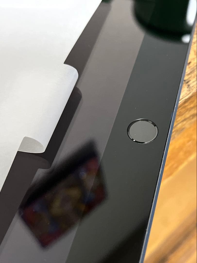 【美品】iPad 第9世代 64GB Wi-Fiモデル　スペースグレー