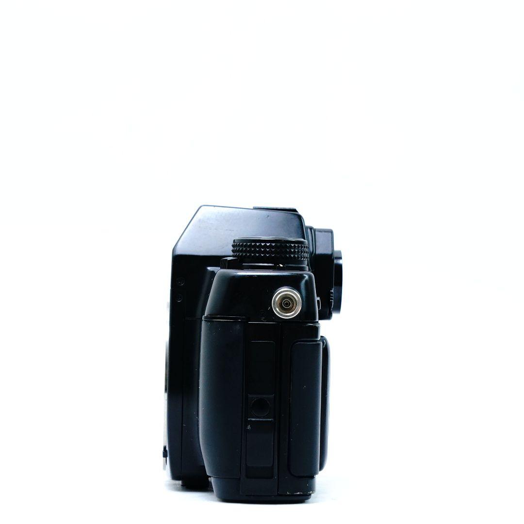 CONTAX ST 一眼レフカメラ ブラック