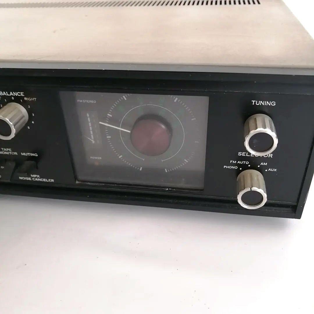 サンスイ SANSUI TC-505 ステレオチューナー・プリアンプ