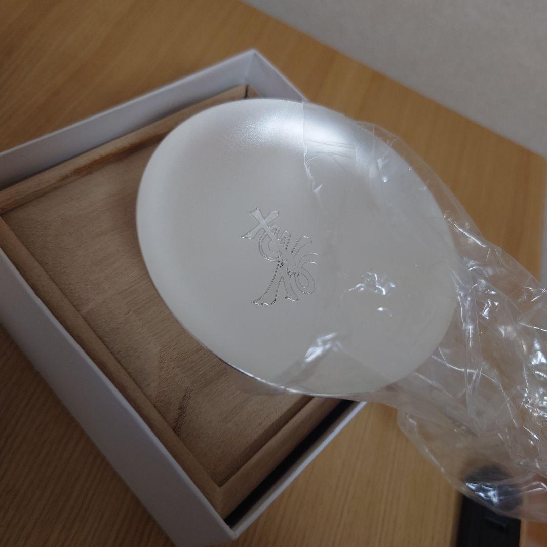 平成26年 純銀 銀杯 内閣総理大臣 贈呈 盃 SILVER 木箱付