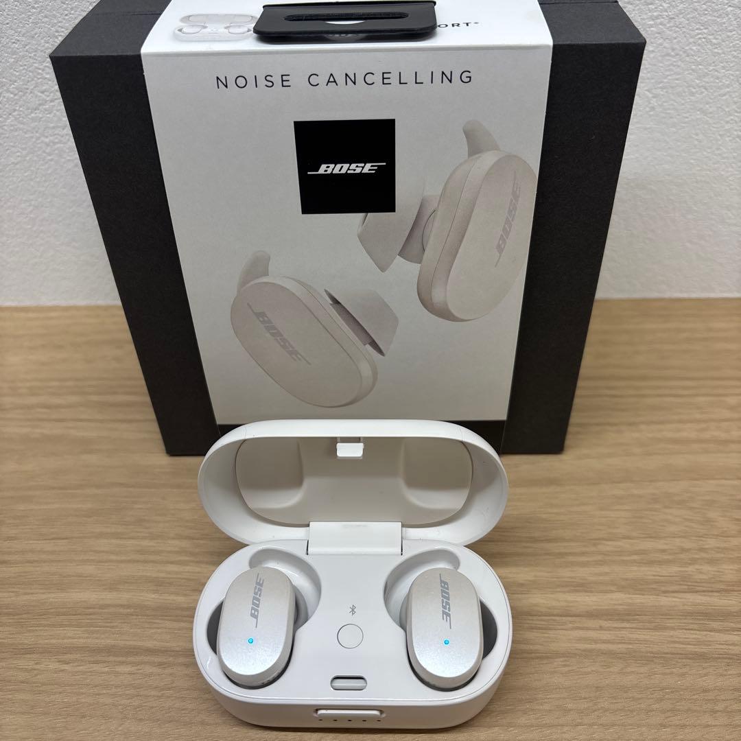 イヤホン BOSE QUIETCOMFORT EARBUDS