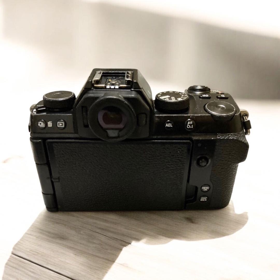 FUJIFILM X-S10 ボディ ミラーレスデジタルカメラ ジャンク