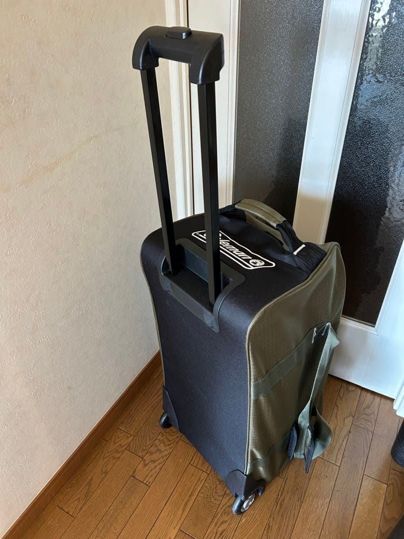 Coleman オリーブグリーン ボストンバッグ