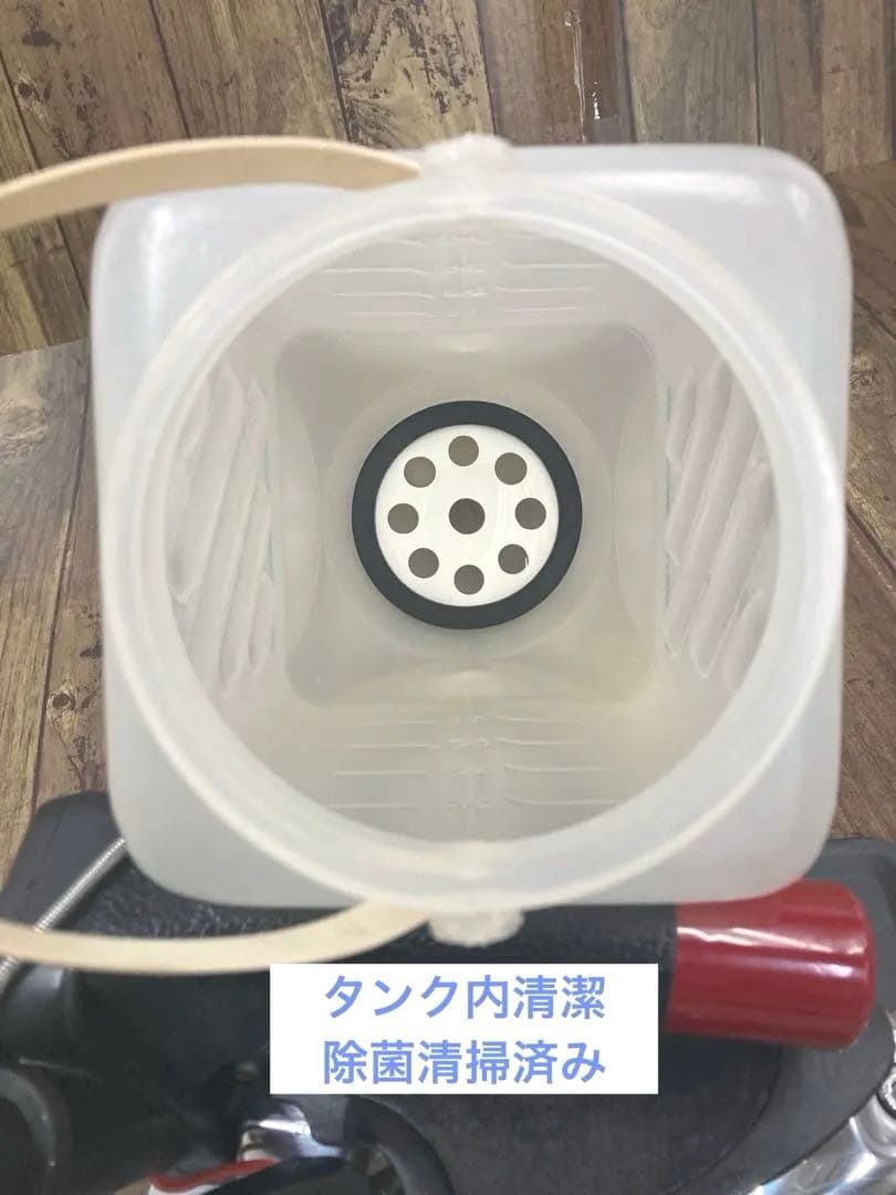 ★安心★美品★メンテ★清掃済★ナオモト　HYS-510 スチームアイロン★ハシマ