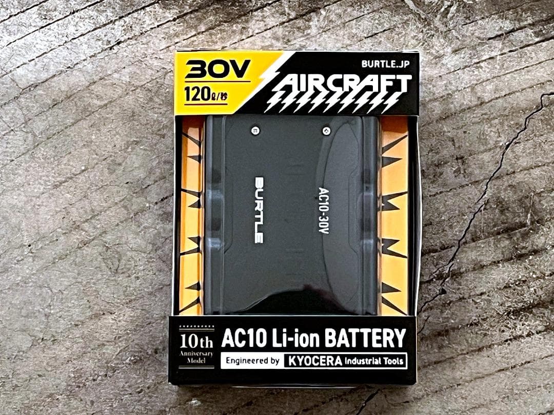 最新30V 新品 バートル AC10 バッテリー 78.マットブラック 空調服用