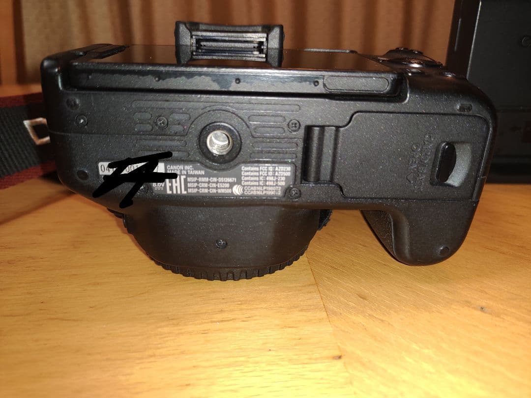 デジタルカメラ Canon EOS kissX9