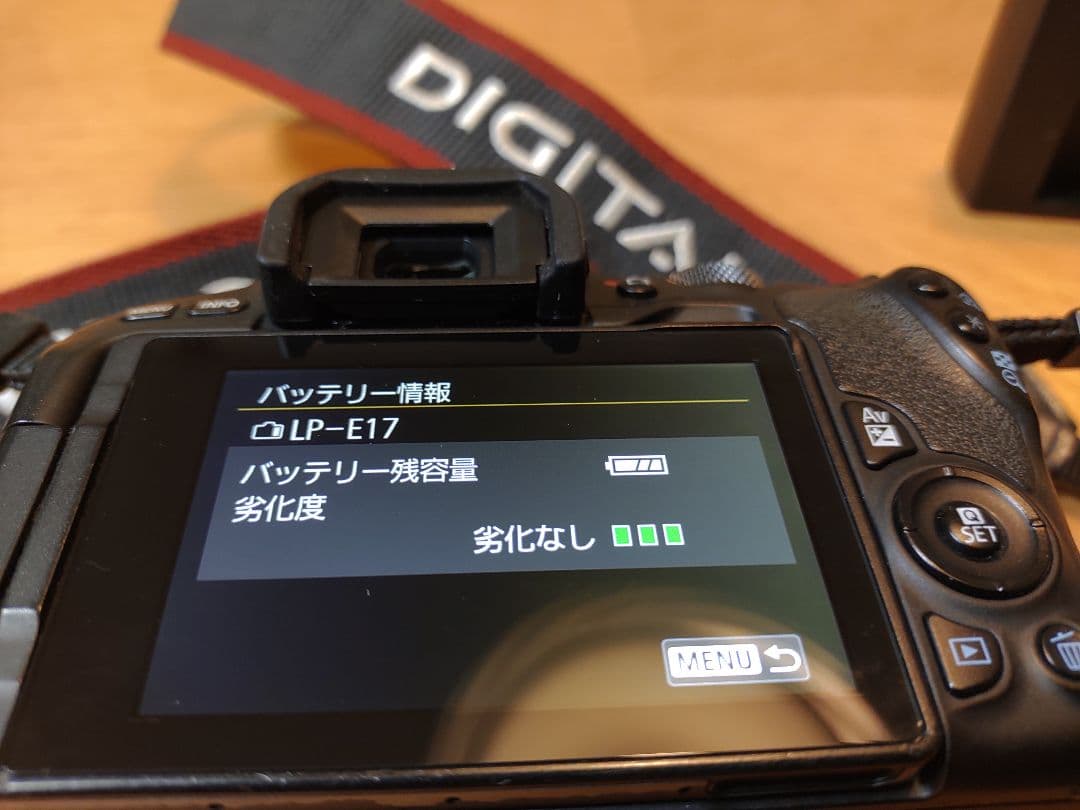 デジタルカメラ Canon EOS kissX9