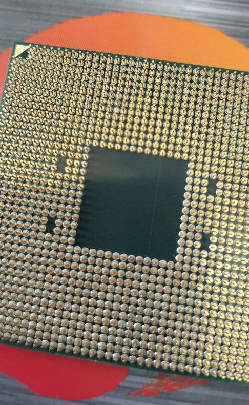 AMD Ryzen 7 5700X3D B550M セット