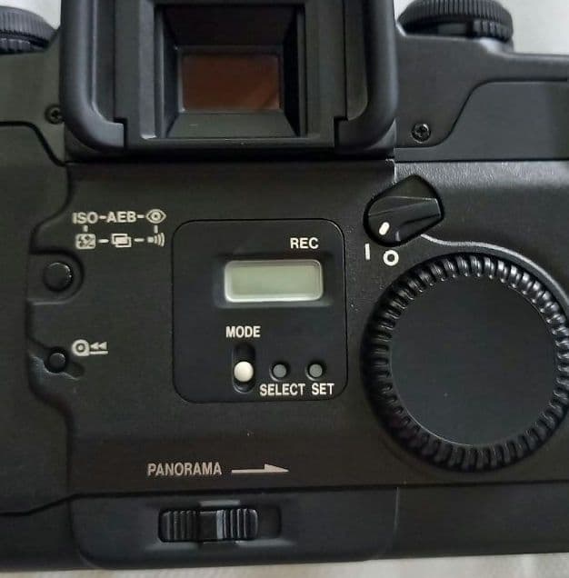 Canon EOS 55 一眼レフ フィルムカメラ セット