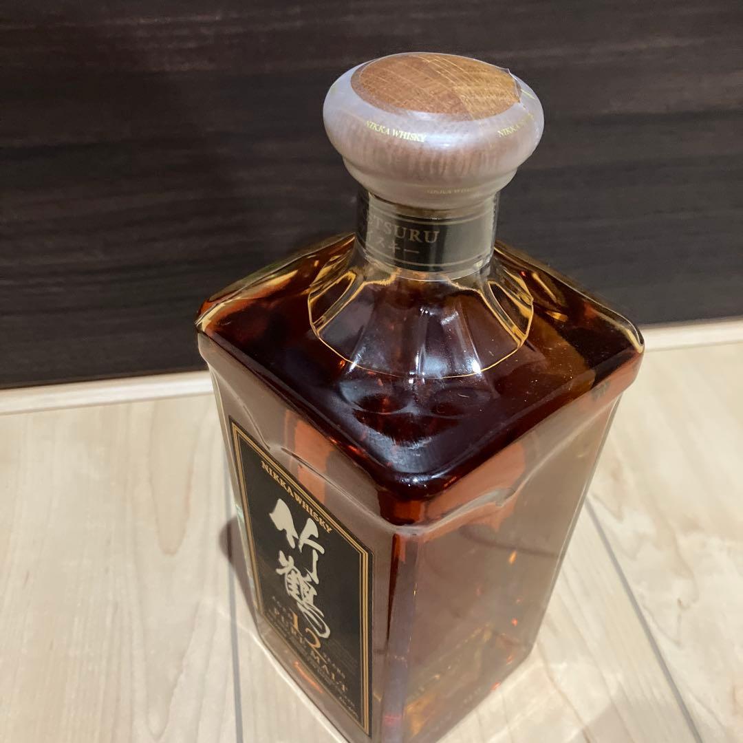Nikka Whisky 竹鶴 12年 ピュアモルト 700ml