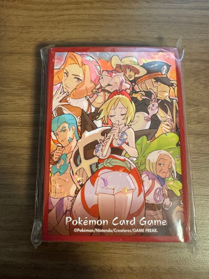 ポケモンカード　デッキシールド　スリーブ デッキケース　まとめ売り　新品未開封