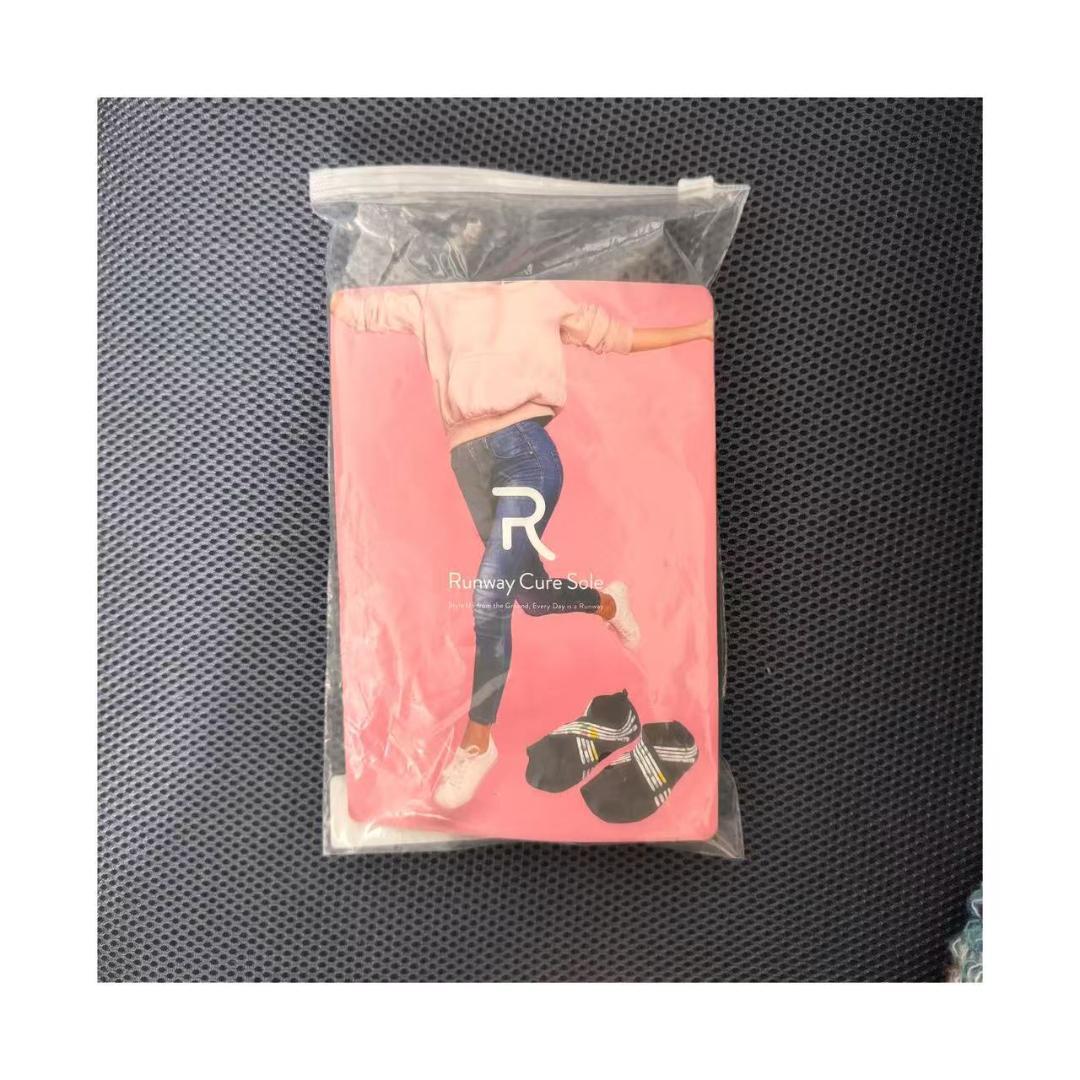 新品未開封Runway Cure Sole 足用サポーター Lサイズ wjbc