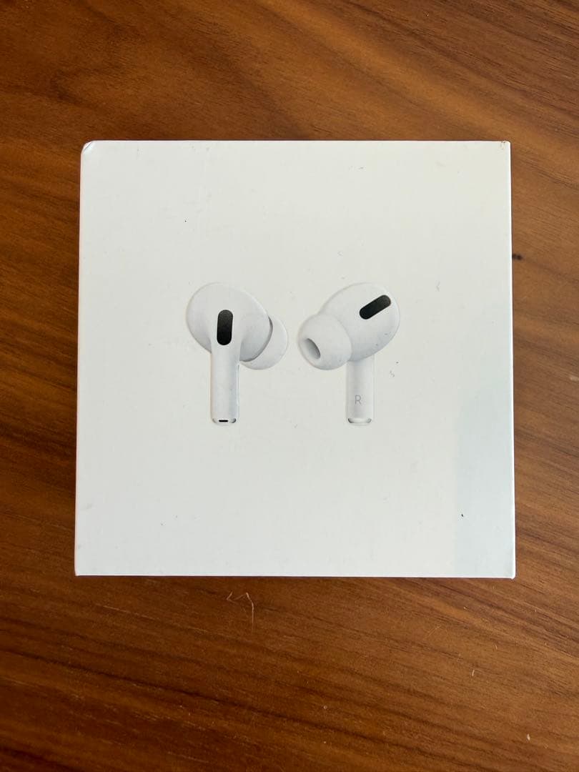 AirPods Pro 本体 充電ケース 箱付き 初代 第一世代