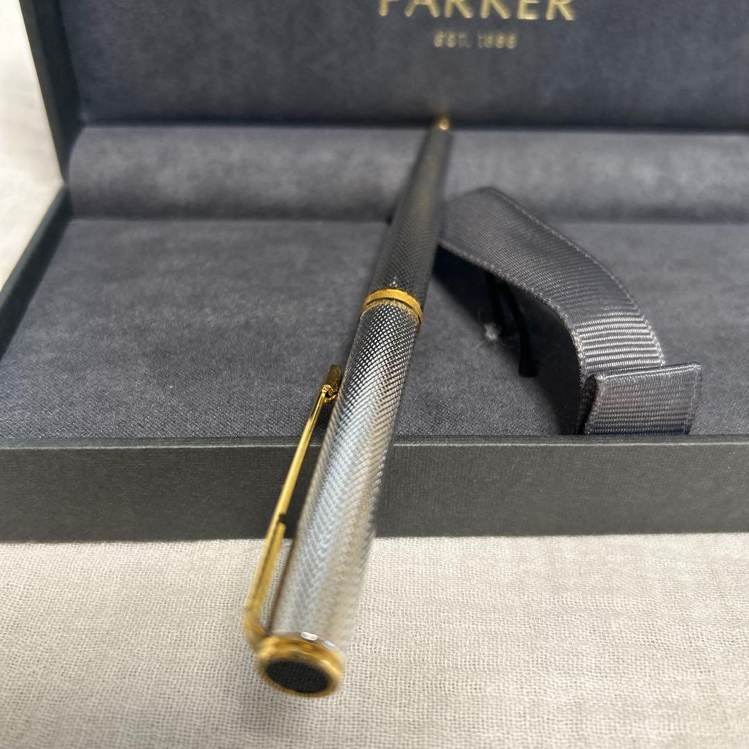 希少　パーカー　プリミア　グレンドルジュ　状態良好　箱付き　生産終了品