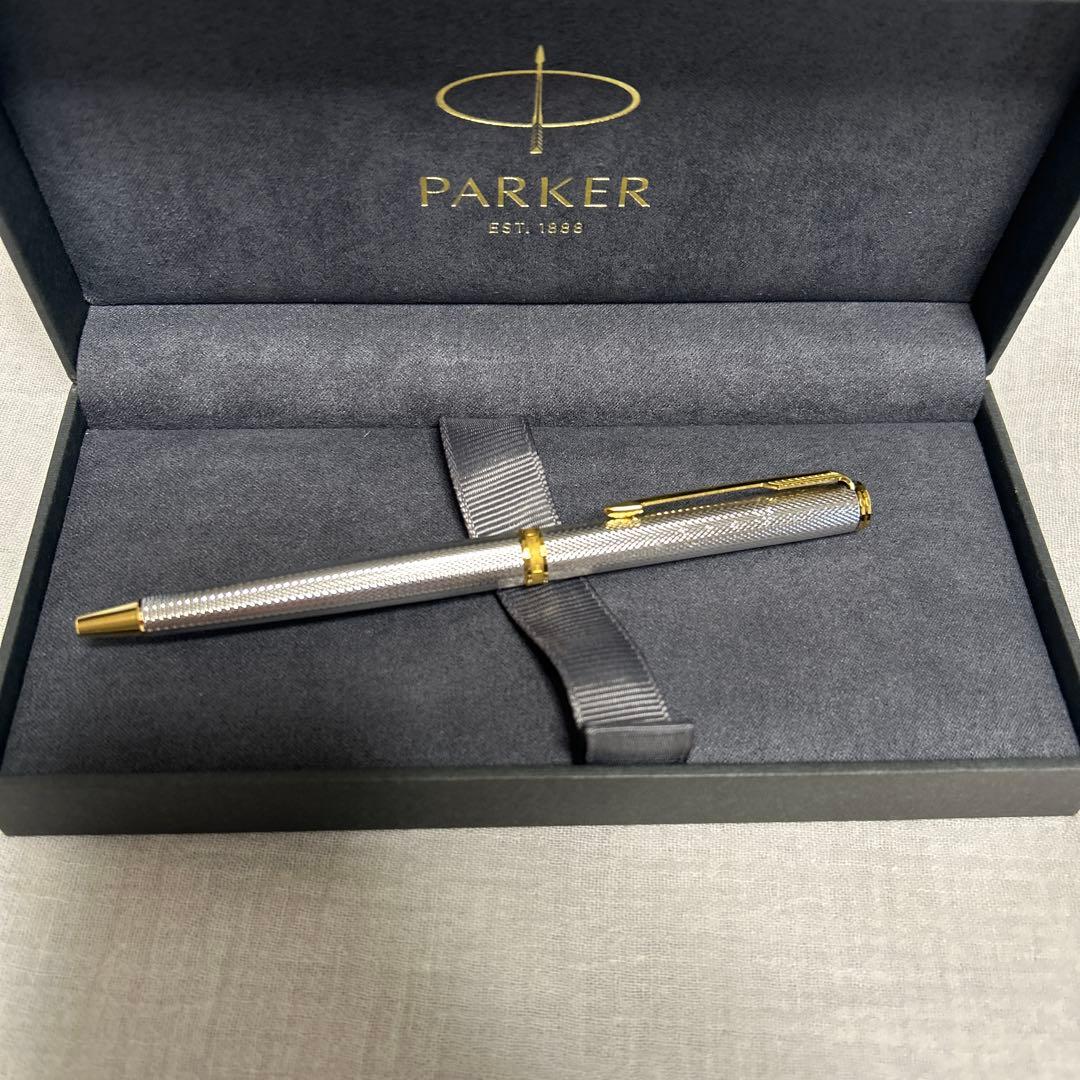 希少　パーカー　プリミア　グレンドルジュ　状態良好　箱付き　生産終了品