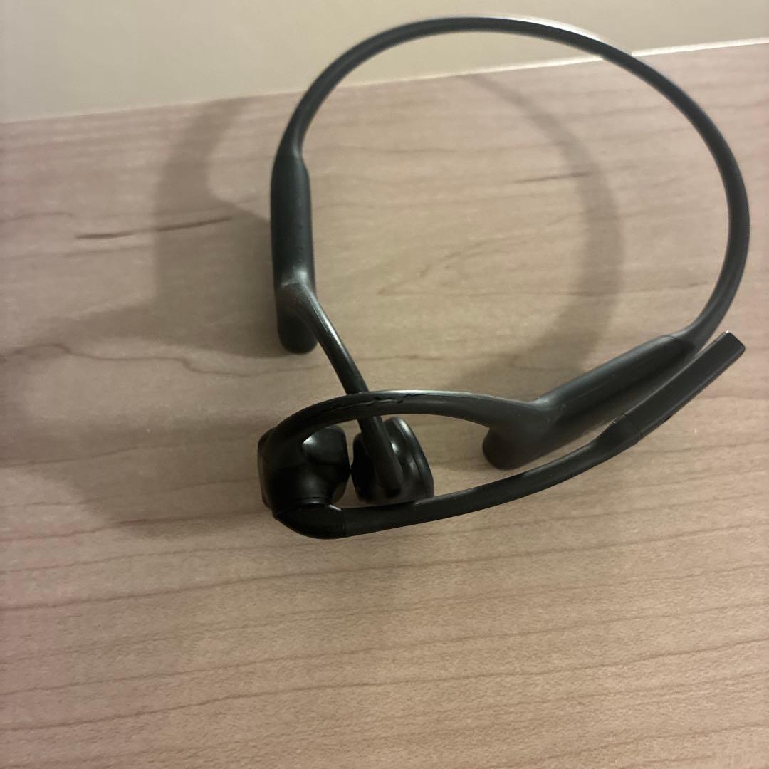 イヤホン AfterShokz OpenComm Black