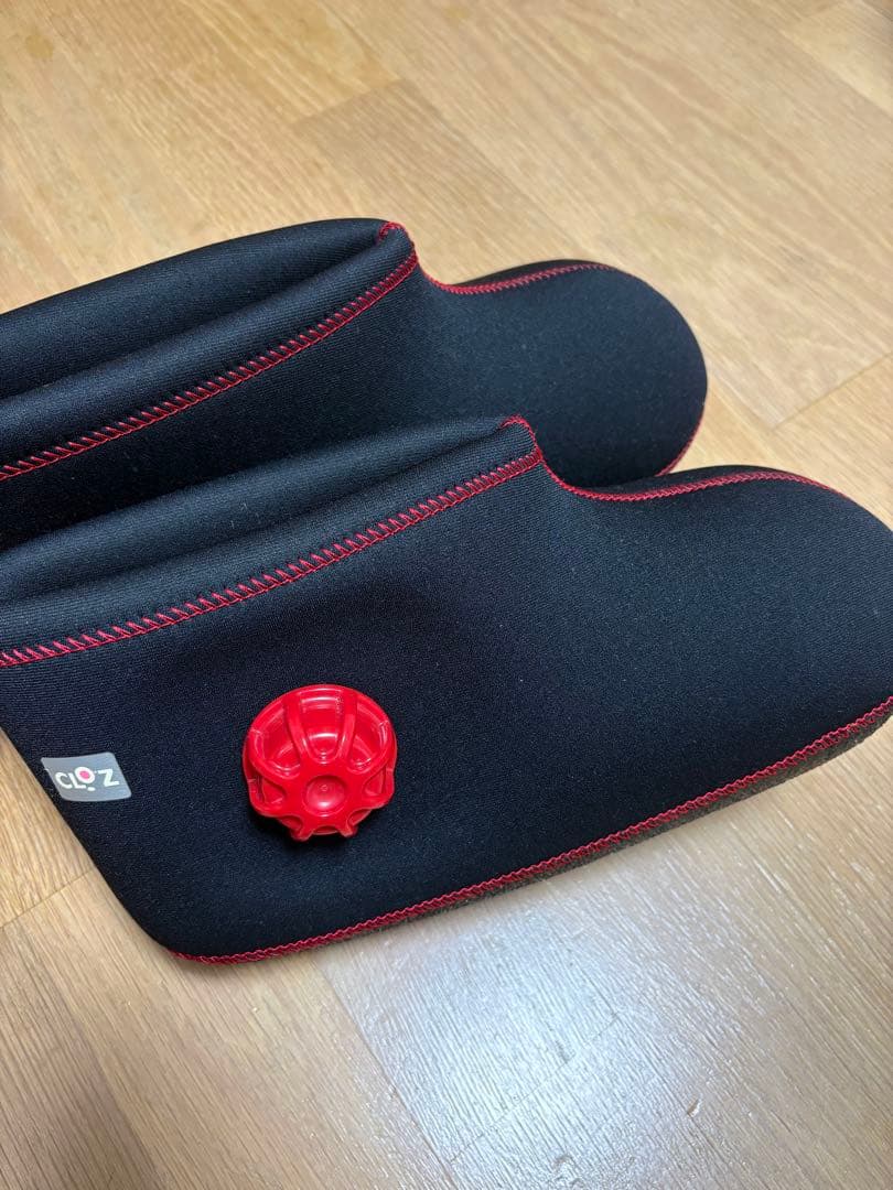 クロッツ(CLO'Z)やわらか湯たんぽM一度のみ使用