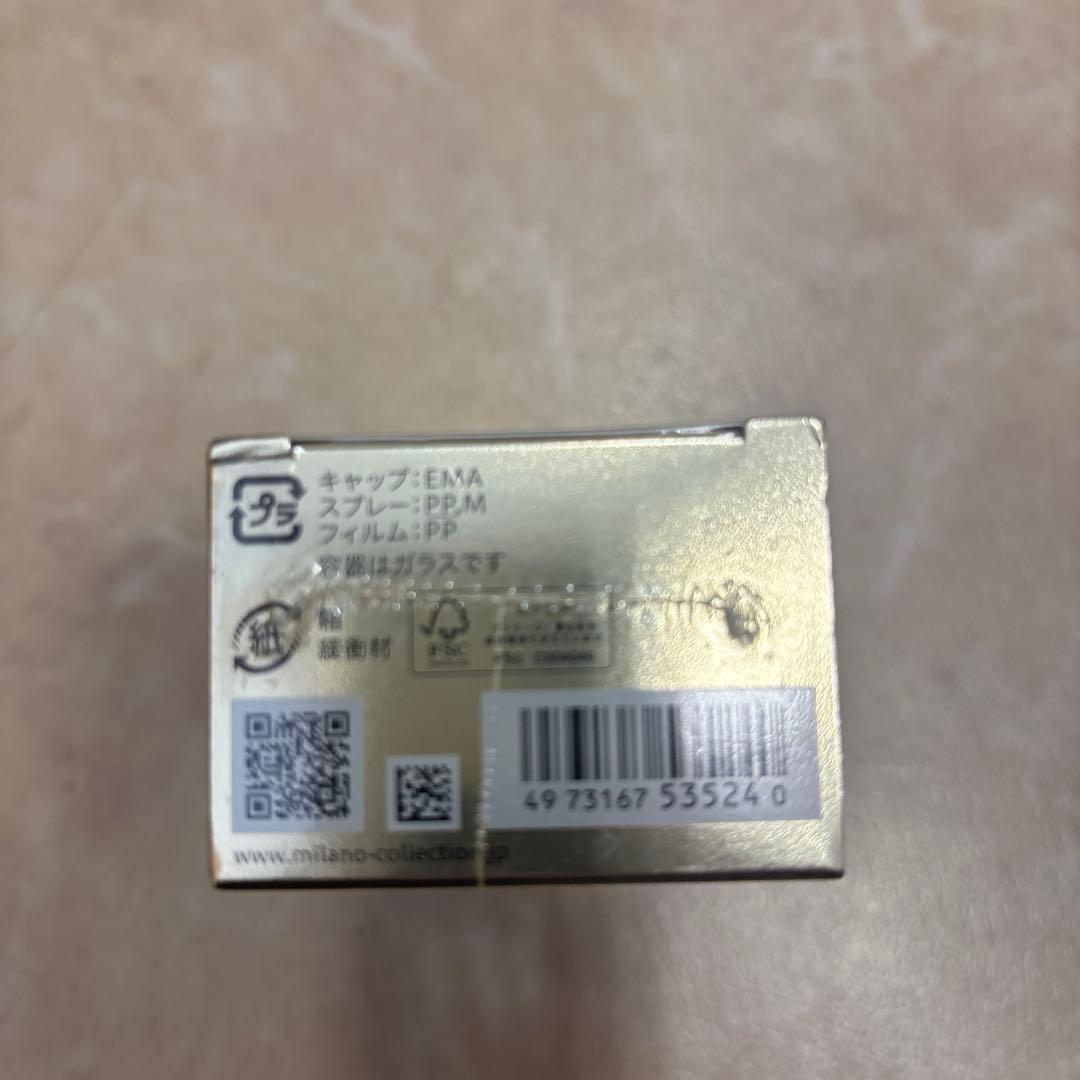 ミラノコレクション2025オードパルファム