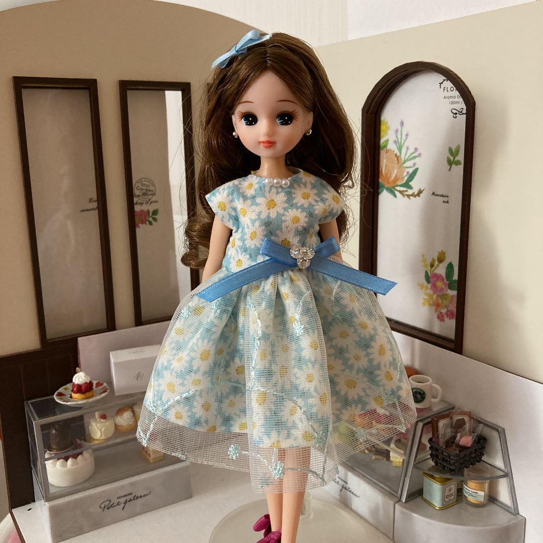 専用　セール！リカちゃん 服 ハンドメイド891番
