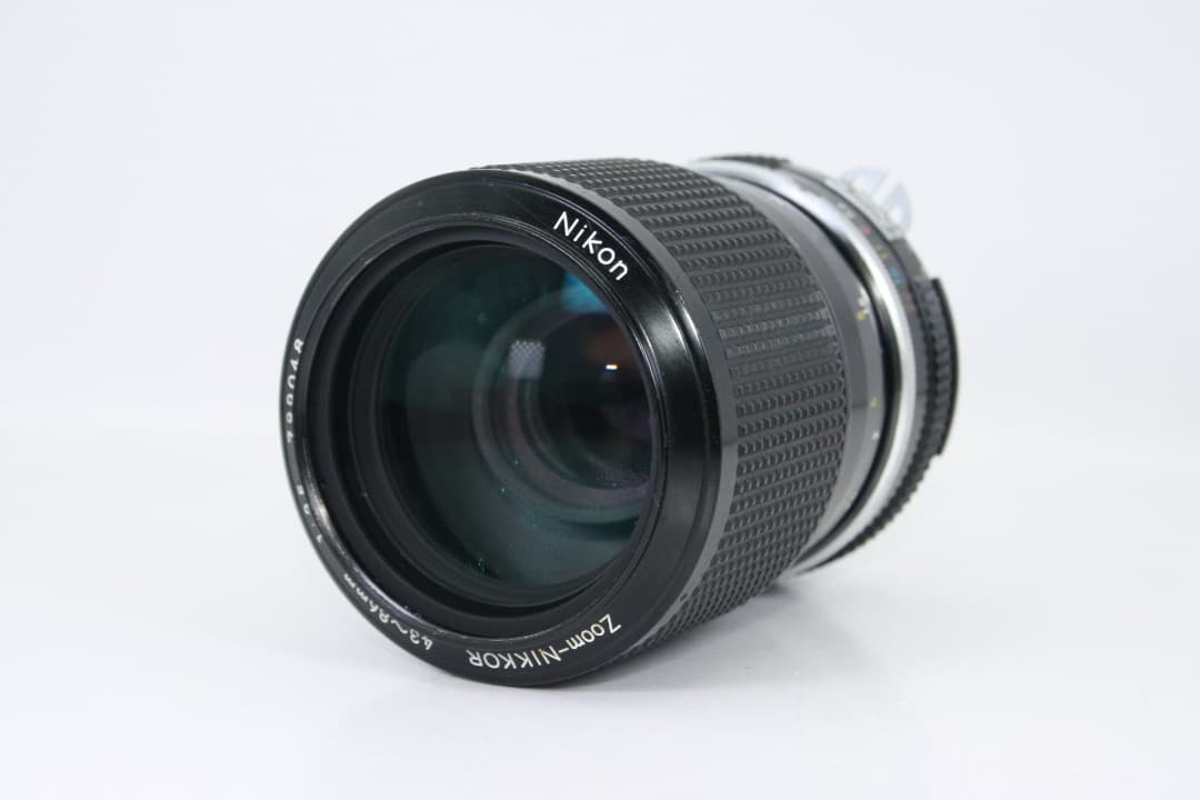 NIKON Ai ZOOM AUTO 43-86mm F3.5 動作確認済#43