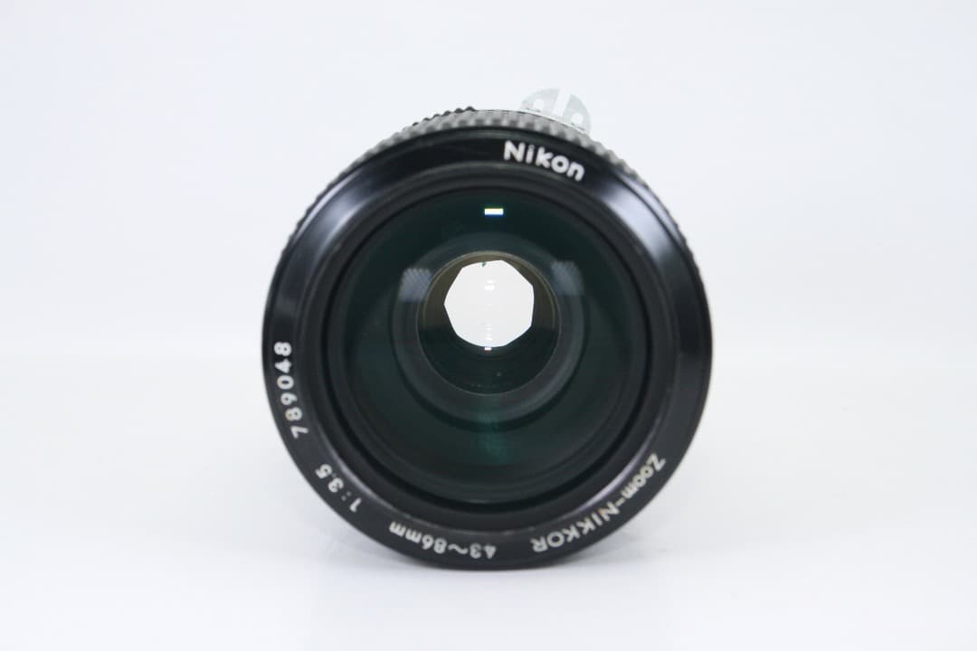 NIKON Ai ZOOM AUTO 43-86mm F3.5 動作確認済#43