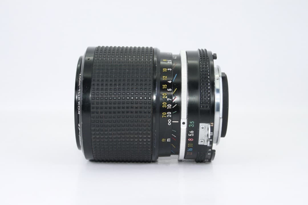 NIKON Ai ZOOM AUTO 43-86mm F3.5 動作確認済#43