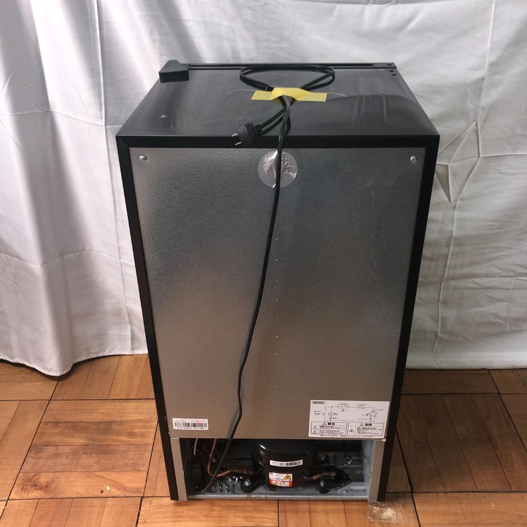 アイリスオーヤマ　ノンフロン冷凍冷蔵庫　KRJD-9GA-B　2019年製　 D