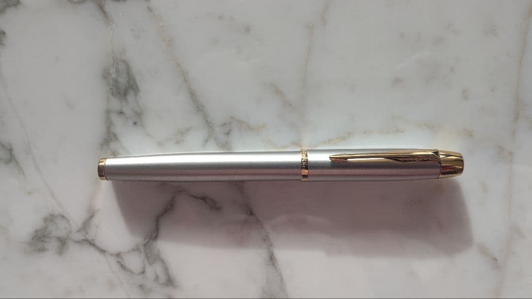 PARKER パーカー 5th IM GT 細字 水性 ギフトボックス入り