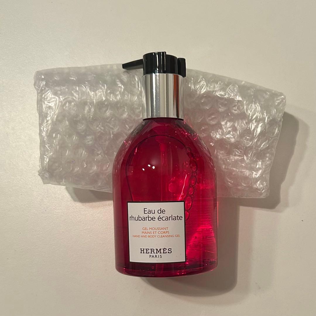 エルメス HERMES ハンド＆ボディ クレンジングジェル