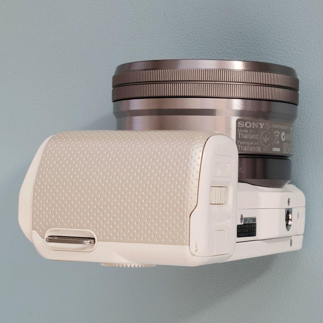 SONY デジタル一眼 カメラ α/アルファ NEX-5N動作未確認ジャンク扱い