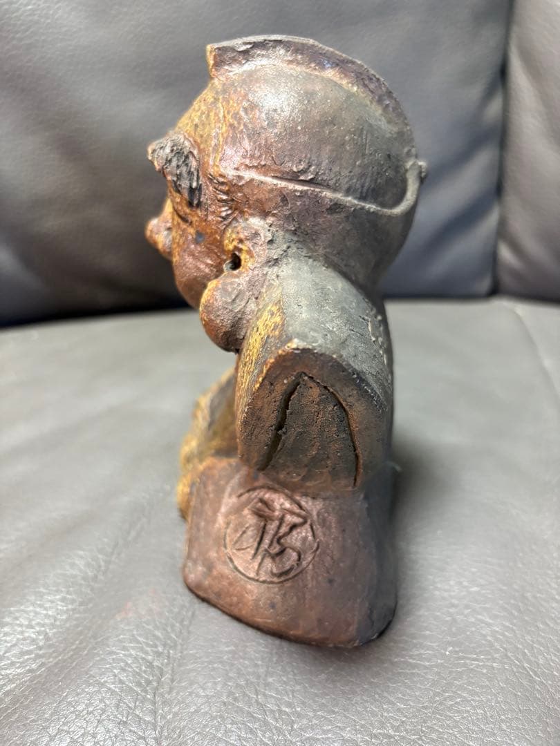 福助　置物