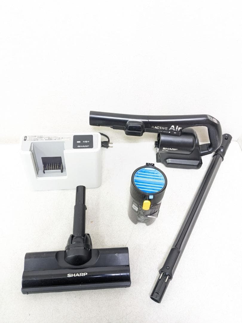 SHARP EC-FR7-B スティック掃除機 2022年製