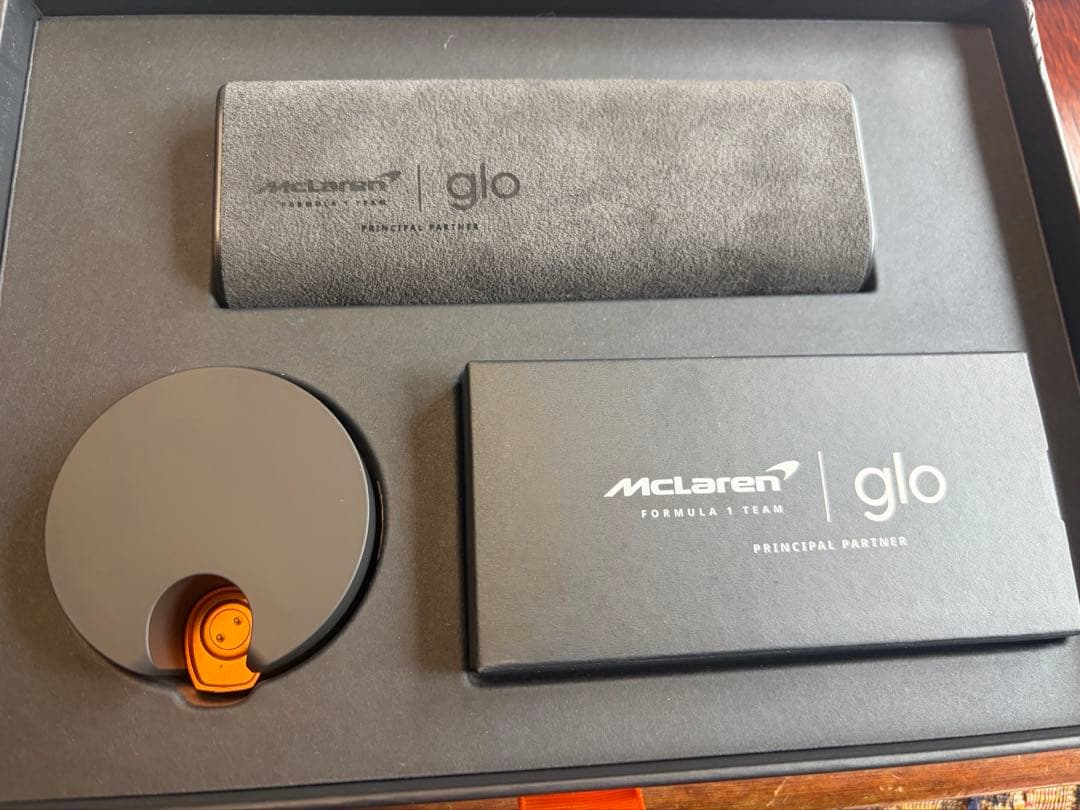 glo™ Hilo Plus McLaren Racingインスパイアされた限定