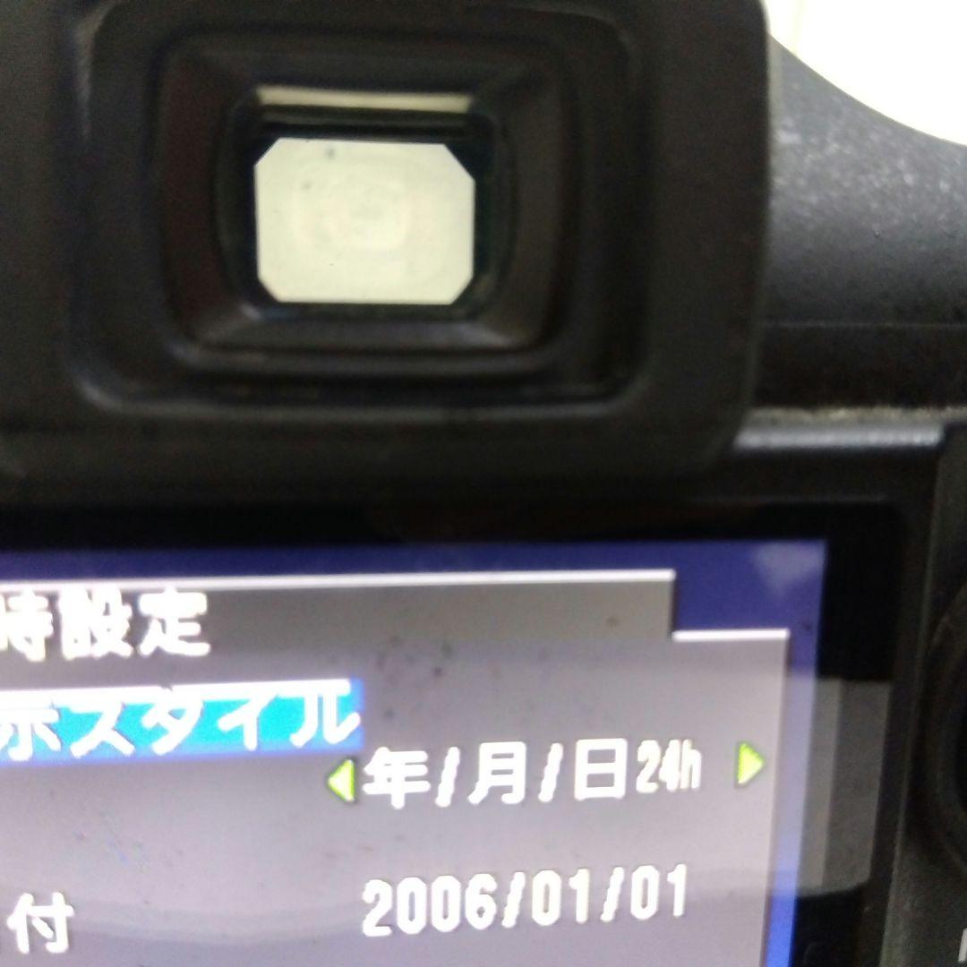 Pentax K100D ショット数4,771枚　ダブルレンズ 動作品