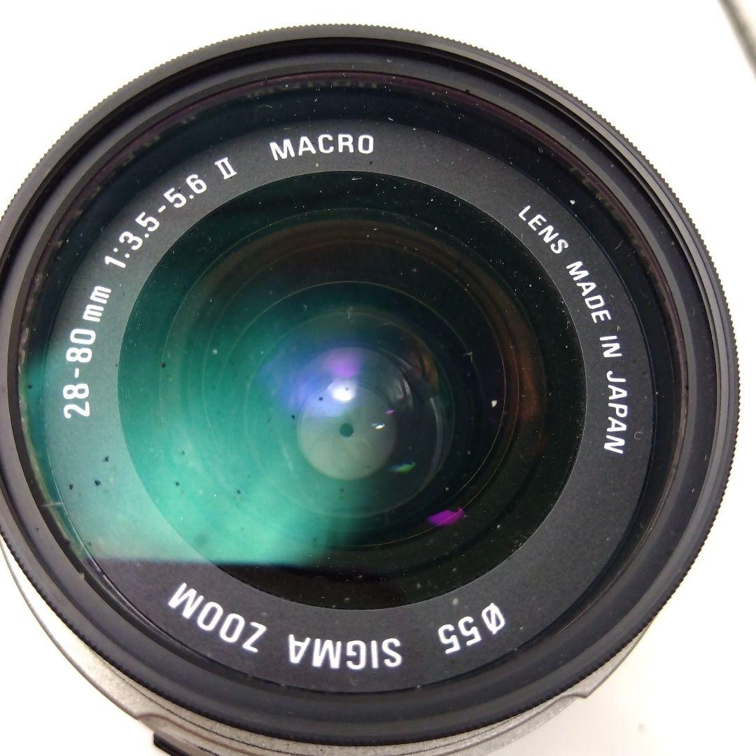 Pentax K100D ショット数4,771枚　ダブルレンズ 動作品