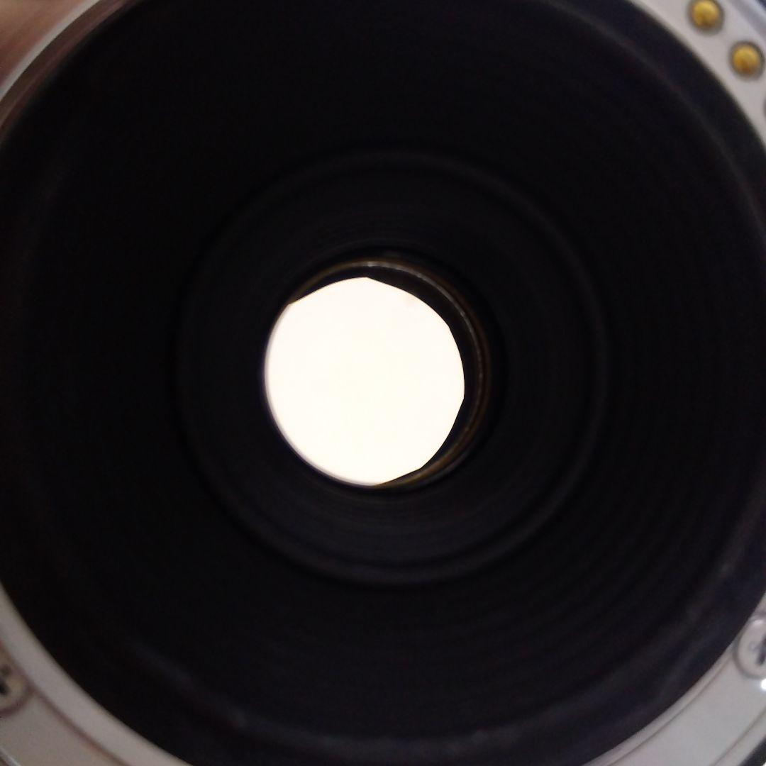 Pentax K100D ショット数4,771枚　ダブルレンズ 動作品